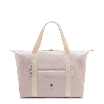 Kipling Art Medium Klassiska Toteväska Rosa | SE 1452WN